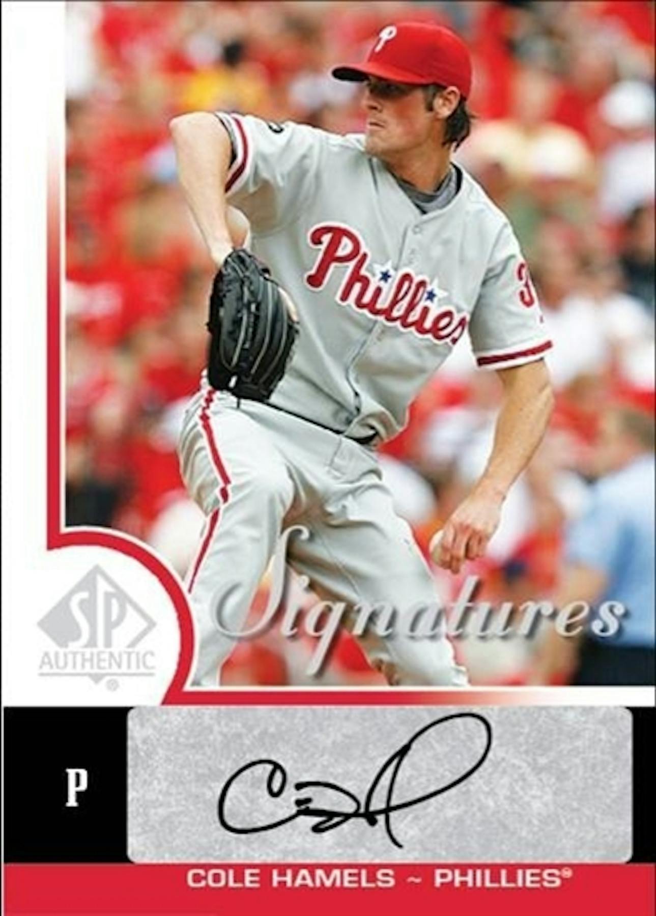 2009 Upper Deck SP Authentic Baseball Hobby Pack DA Card World 2009 Upper Deck SP Authentic Baseball Hobby Pack DA Card World