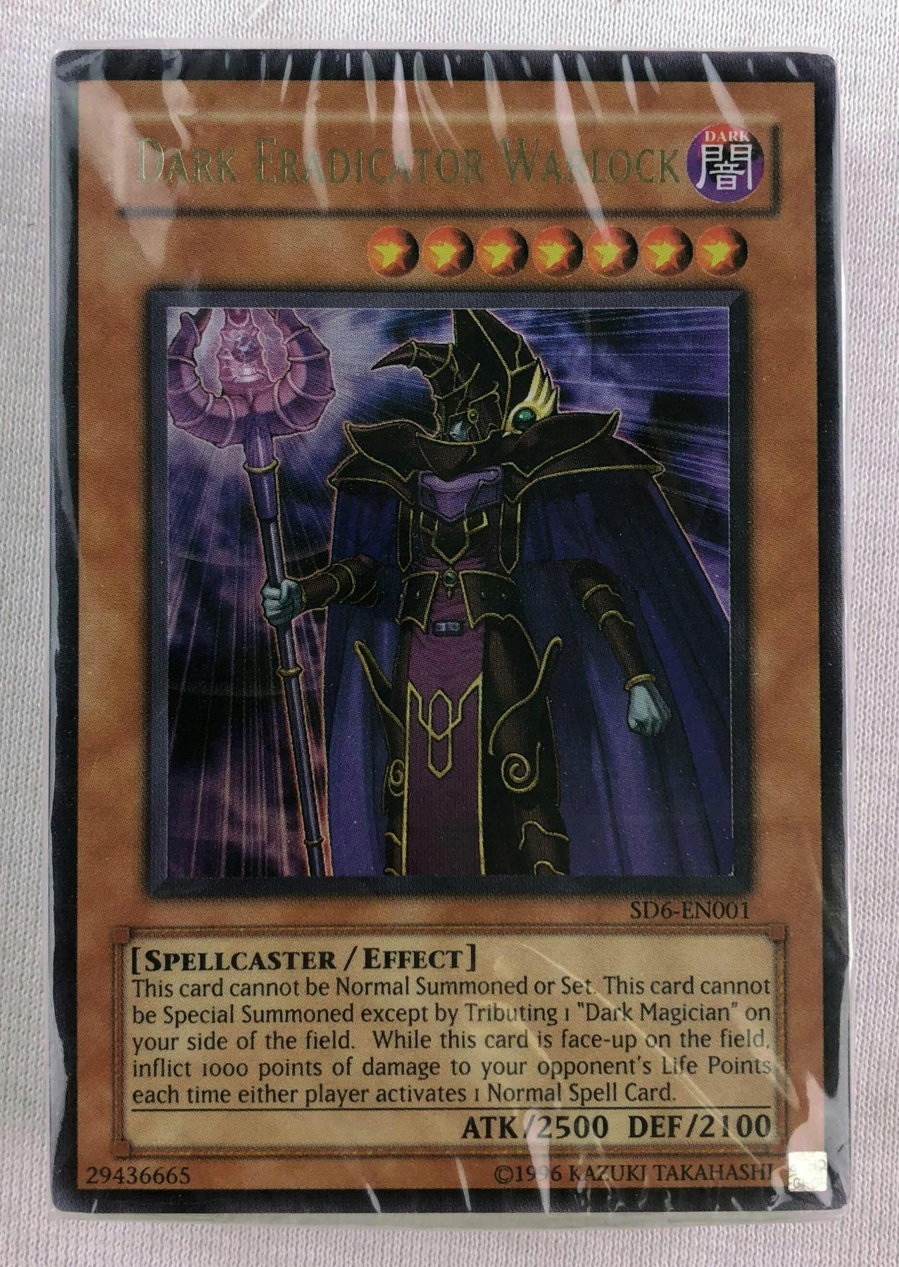 upper deck yu gi oh spellcaster s judgment structure deck just the sealed deck format