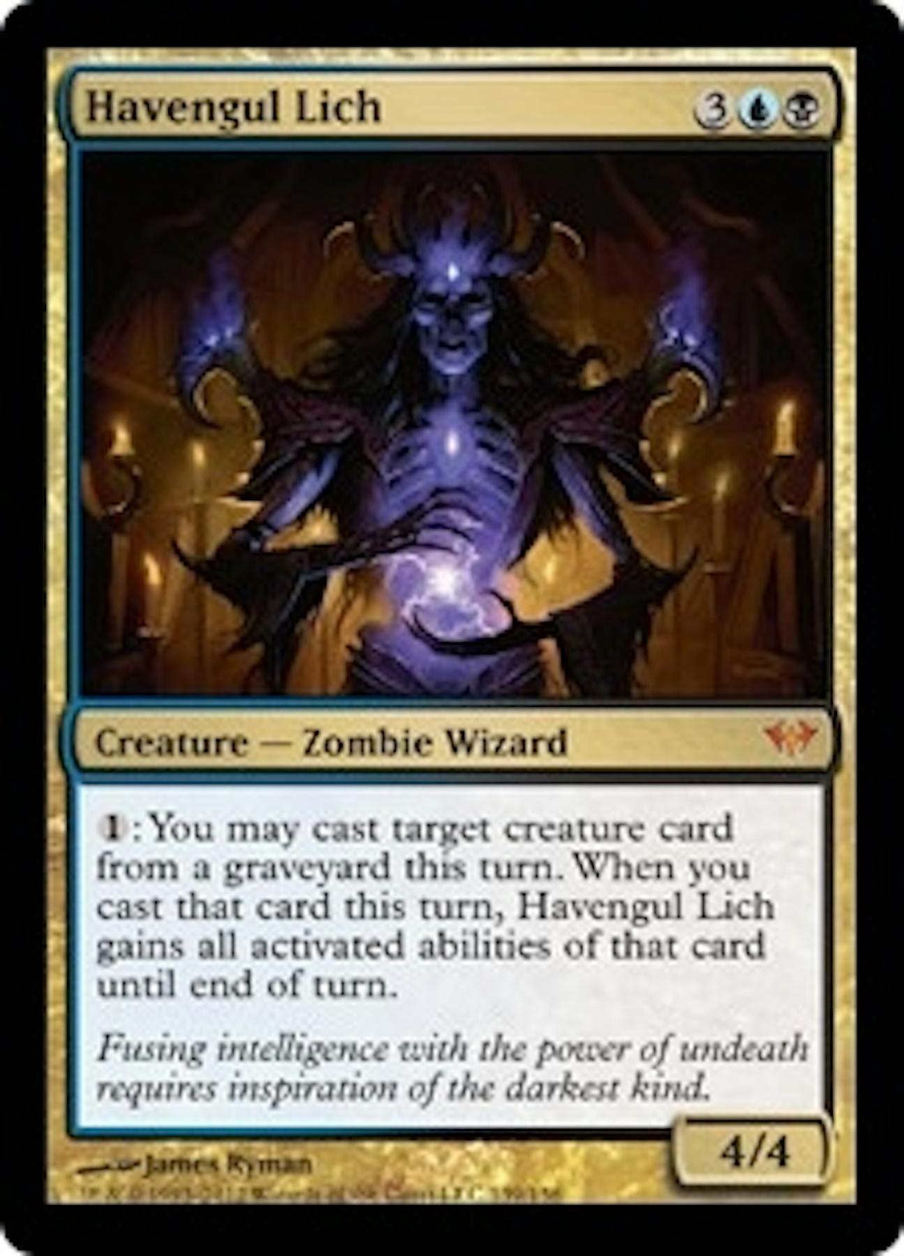 Single lich