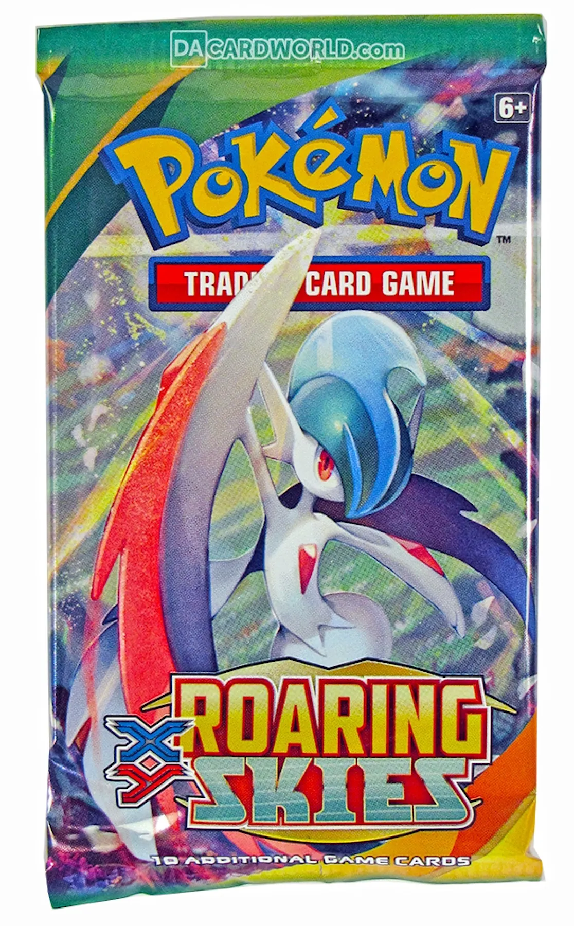 Pokemon XY Roaring Skies Booster Pack | DA Card World